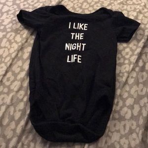 Baby onsie